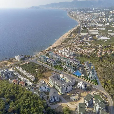Апартаменты Konak Seaside Homes
