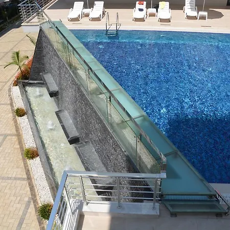 Апартаменты Konak Seaside Homes
