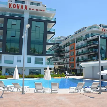 Konak Seaside Homes Каргычак