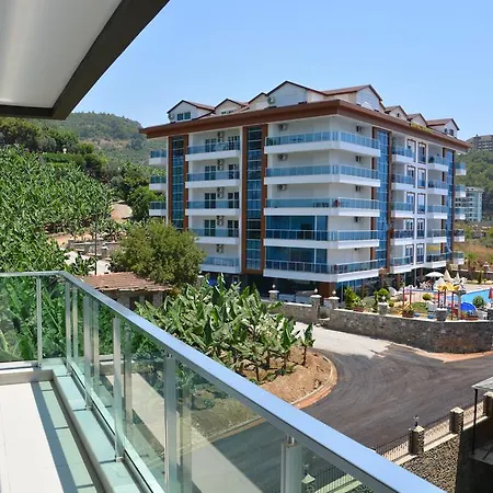 Апартаменты Konak Seaside Homes