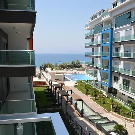 Апартаменты Konak Seaside Homes Каргычак