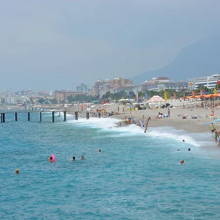 Апартаменты Konak Seaside Homes