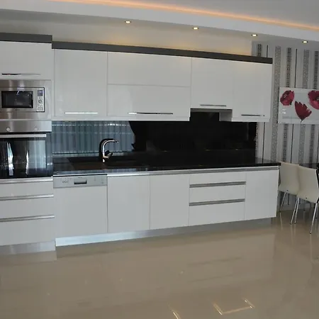 Апартаменты Konak Seaside Homes