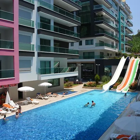 Konak Seaside Homes Каргычак