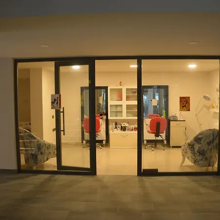 Апартаменты Konak Seaside Homes