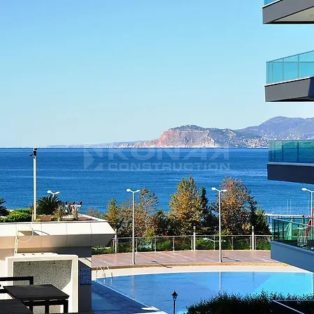 Апартаменты Konak Seaside Homes *