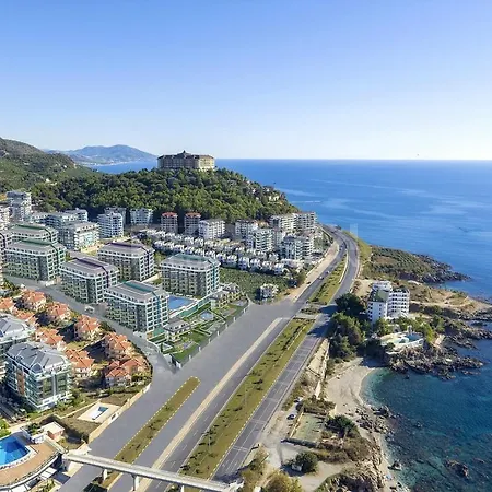 Konak Seaside Homes *