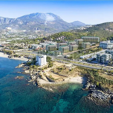 Apartment Konak Seaside Homes Kargicak (Alanya)