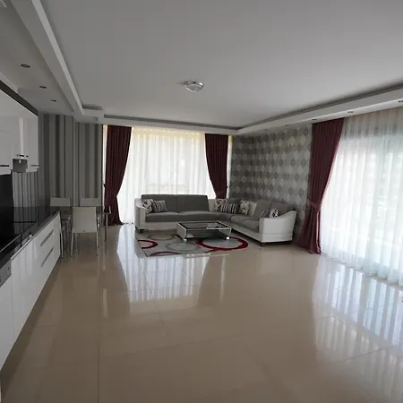 Apartment Konak Seaside Homes Kargicak (Alanya)