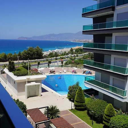 Apartment Konak Seaside Homes Kargicak (Alanya)