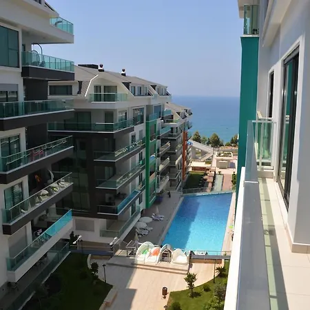 Konak Seaside Homes Kargicak (Alanya)