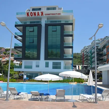 Apartment Konak Seaside Homes Kargicak (Alanya)
