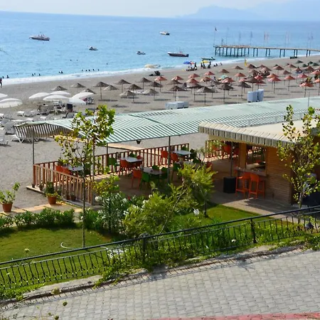Apartment Konak Seaside Homes *