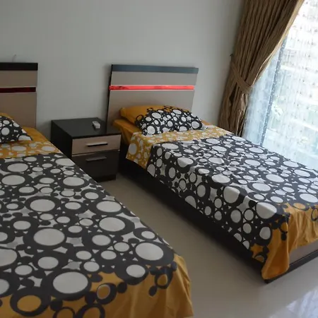 Konak Seaside Homes Kargicak (Alanya)