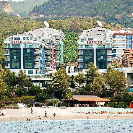 Apartment Konak Seaside Homes *