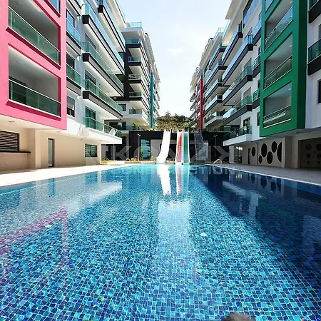 Apartment Konak Seaside Homes Kargicak (Alanya)