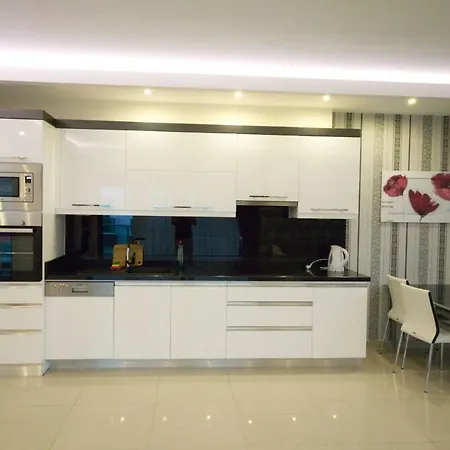 Apartment Konak Seaside Homes Kargicak (Alanya)